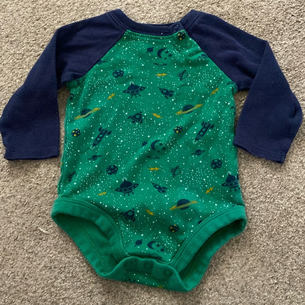 Baby Boy Shirt